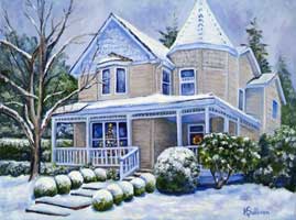 House in Snow, Item 39
