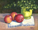 Apples and Ivy