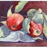 Two Apples, item 23