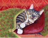 Cat Nap, item 26 Cat Nap, item 26 