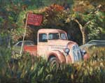 Forgotten Truck