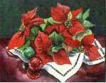Poinsettias, item 15