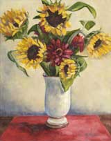 Summer Sunflowers 