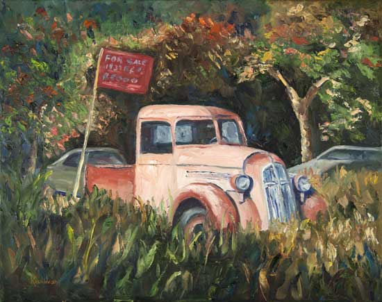 Forgotten Truck