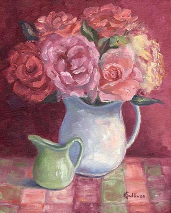 Item 25, Summer Roses