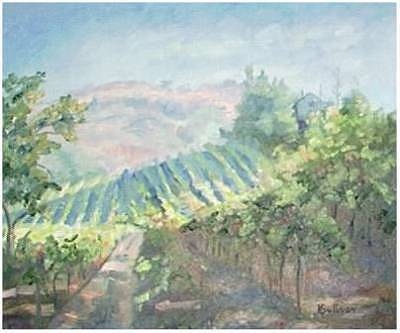 Summer Vineyard