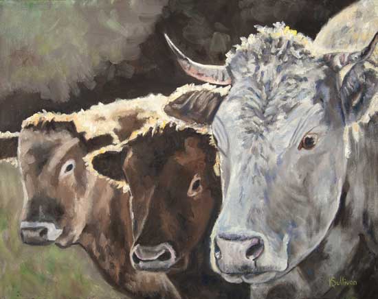Three Sisters